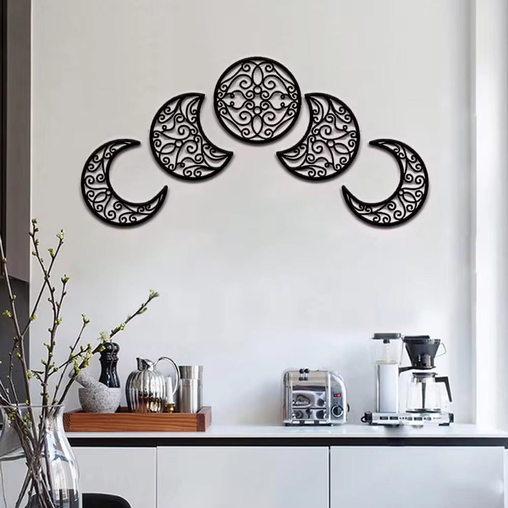 Lunar Calm Wall Set