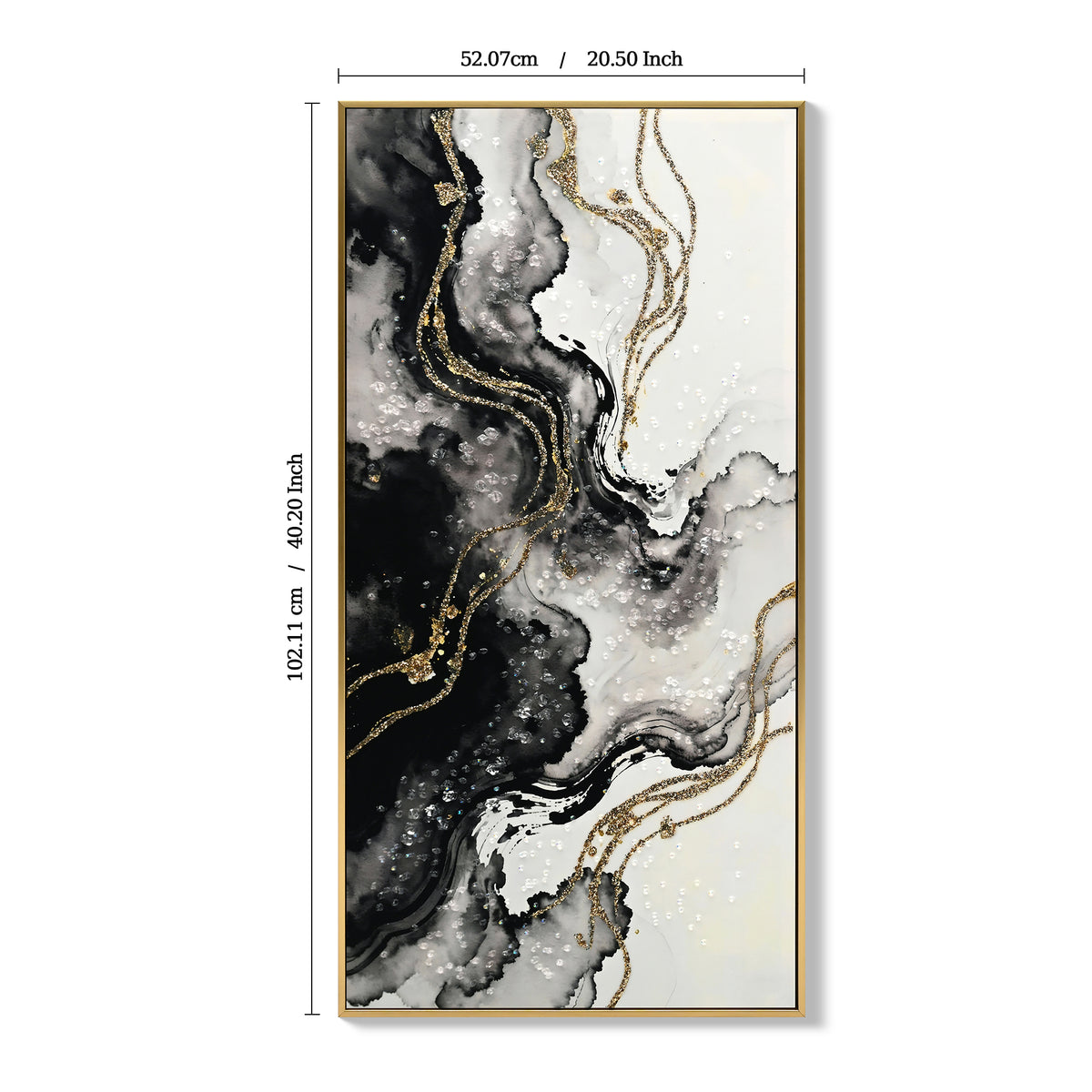 Onyx Flow Wall Set
