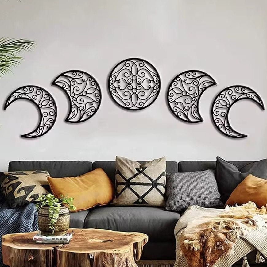 Lunar Calm Wall Set