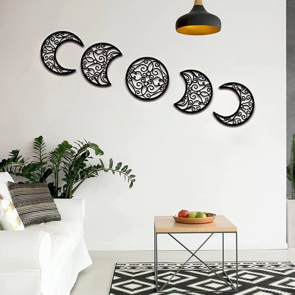 Lunar Calm Wall Set