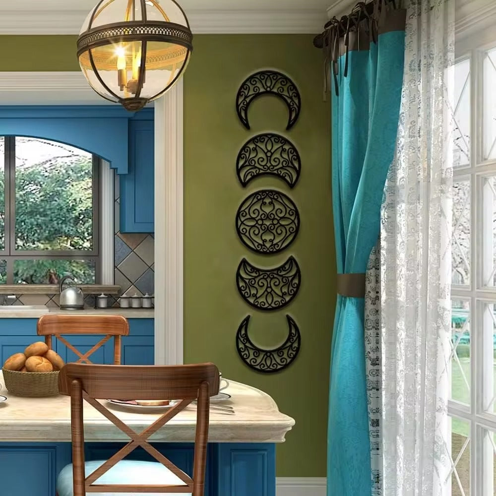 Lunar Calm Wall Set